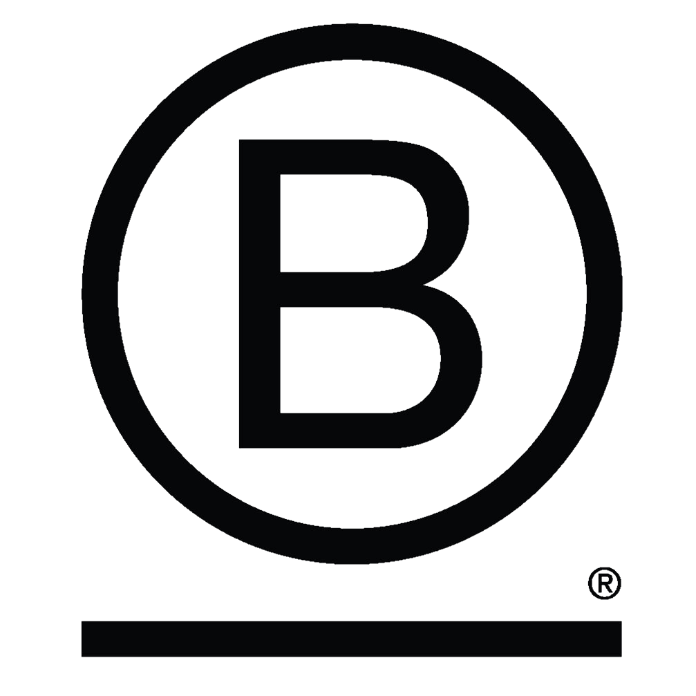 B Corp logo