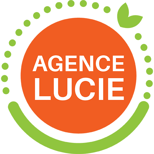 Agence LUCIE logo
