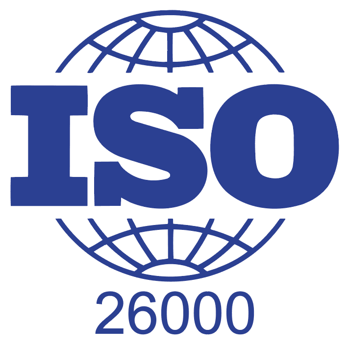 ISO 26000 logo