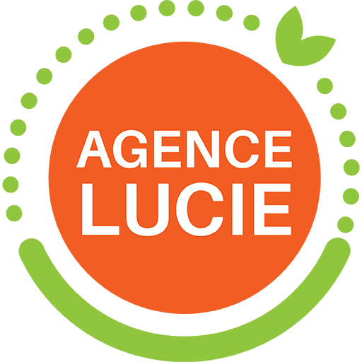 Agence LUCIE logo